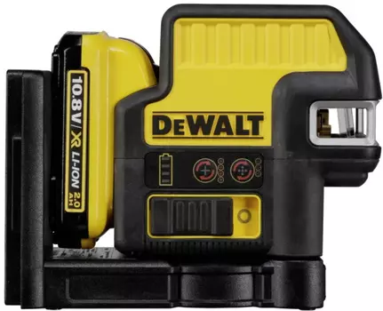 Нивелир лазерный DeWalt DCE 0825 D1R-QW
