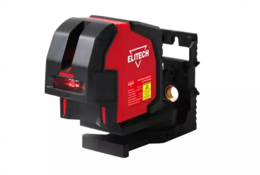 Нивелир лазерный Elitech ЛН 15