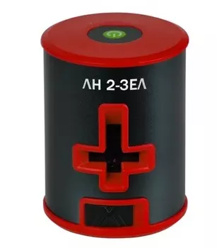 Нивелир лазерный Elitech ЛН 2-ЗЕЛ 201469