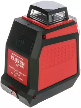 Нивелир лазерный Elitech ЛН 360/1 Промо
