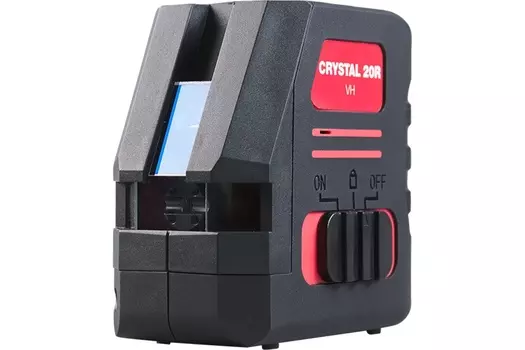 Нивелир лазерный Fubag Crystal 20R VH 31625
