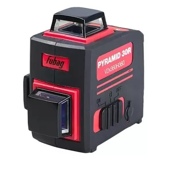 Нивелир лазерный Fubag 3D Pyramid 30R V2х360H360 31631