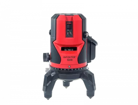 Нивелир лазерный INFINITER CL3-G 1-2-214