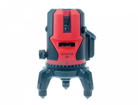 Нивелир лазерный INFINITER CL5 1-2-212