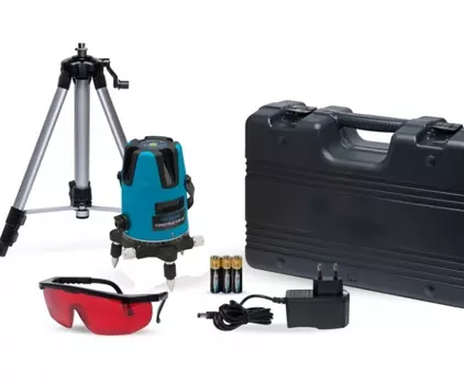 Нивелир лазерный Instrumax Constructor 4D Set IM0114