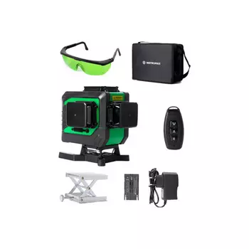 Нивелир лазерный Instrumax GREENLINER 3-360/B SET Online product IM0150
