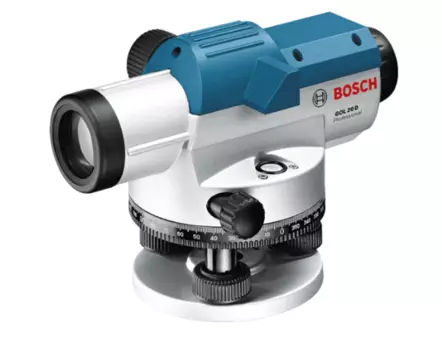 Нивелир оптический Bosch GOL 20 D 0601068400