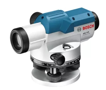 Нивелир оптический Bosch GOL 32 D 0601068500