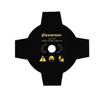 Нож Champion для жесткой травы 4/250/20 тип A C5119