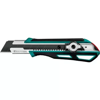Нож Kraftool Grand 25мм 09190