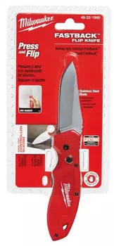 Нож Milwaukee Fastback складной 48221990