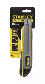 Нож Stanley FatMax 25мм 0-10-486