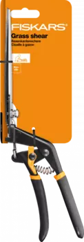 Ножницы для травы Fiskars Solid GS21 1026826