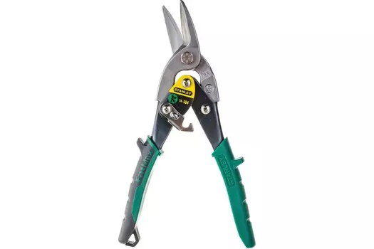Ножницы по металлу Stanley правый рез 250мм 2-14-564