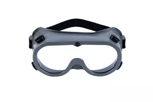 Очки OVS закрытые, непрямая вент, серые
