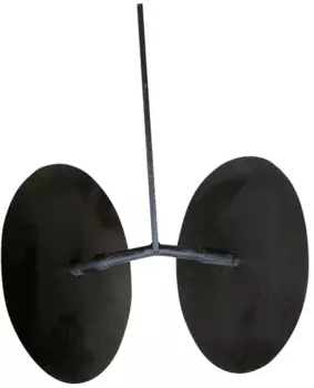 Окучник Huter дисковый 71/3/49