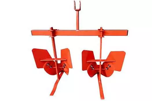 Окучник Нева 2-х рядный ОРД-16 00.25.11.00.00