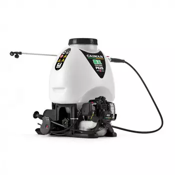 Опрыскиватель бензиновый Caiman PS25 Fog King ранцевый 355011