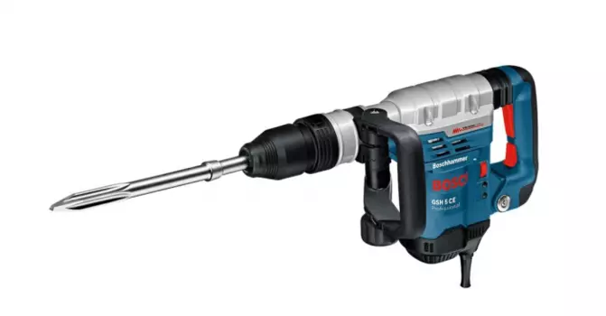 Отбойный молоток Bosch GSH 5 СЕ 0611321000