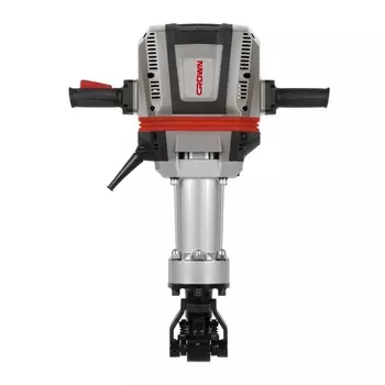 Отбойный молоток CROWN CT18217 BMC 2000Вт,HEX 28, 75Дж,кейс