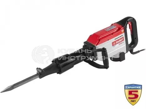 Отбойный молоток Зубр Профессионал ЗМ-50-2000 ВК