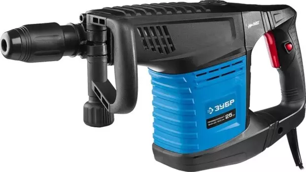 Отбойный молоток Зубр Профессионал ЗММ-25-1500 ЭВК