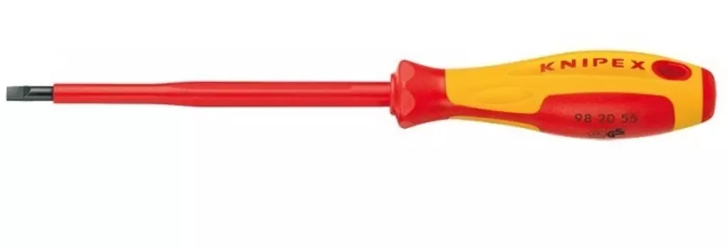 Отвертка диэлектрическая Knipex KN-982040