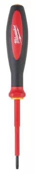 Отвертка диэлектрическая Milwaukee VDE T15*75мм 4932464051