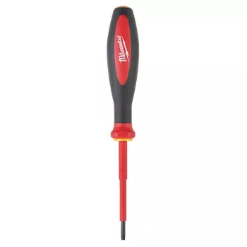 Отвертка диэлектрическая Milwaukee VDE T15*75мм 4932464051