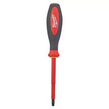 Отвертка диэлектрическая Milwaukee VDE T30*100мм 4932464054