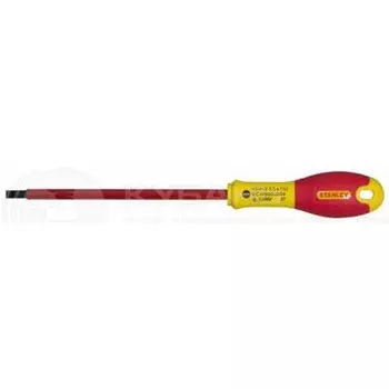 Отвертка диэлектрическая Stanley Fatmax SL4*100мм 0-65-412
