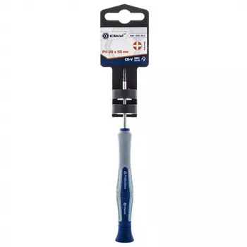 Отвертка для точных работ Кобальт PH00*50мм 245-251