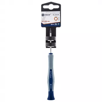Отвертка для точных работ Кобальт T5*50мм 245-336