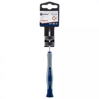 Отвертка для точных работ Кобальт T7*50мм 245-350