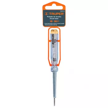 Отвертка индикаторная Truper 14см 13988