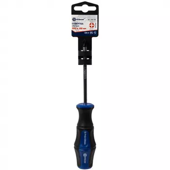 Отвертка Кобальт PH2*100мм 646-355