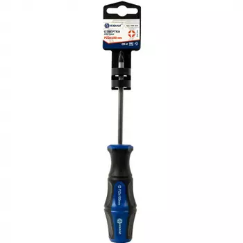 Отвертка Кобальт PZ2*100мм 646-416