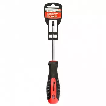 Отвертка Matrix Fusion PZ2*100мм 11403