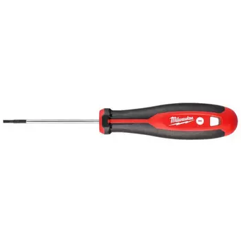 Отвертка Milwaukee SL0,4*2,5*75мм 4932471774