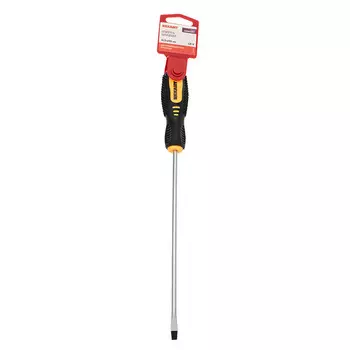 Отвертка Rexant SL5*200мм 12-6429