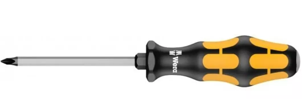 Отвертка Wera KraftformPlus PH2*100мм WE-017010
