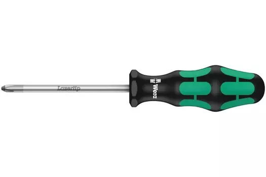 Отвертка Wera KraftformPlus PZ2*100мм WE-009315