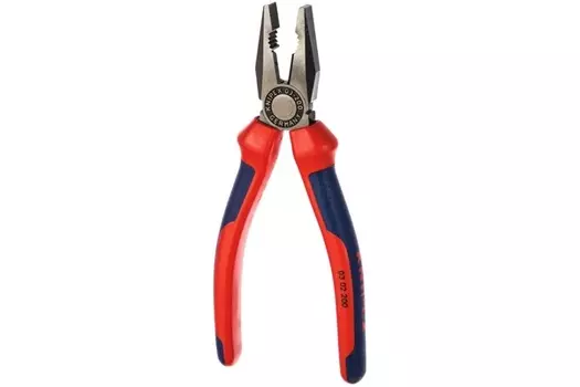 Пассатижи Knipex Kombizange KN-0302200