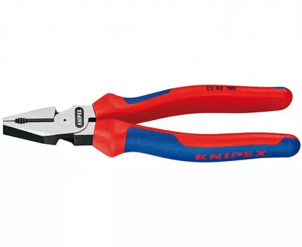 Пассатижи Knipex силовые KN-0202200