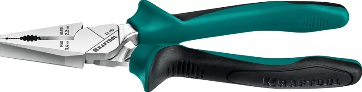 Пассатижи Kraftool Kraft-Max 180мм 22011-1-18_z01