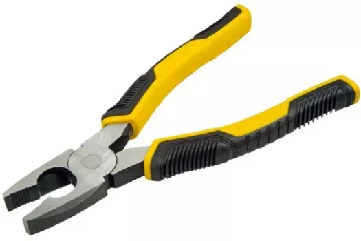 Пассатижи Stanley Control-Grip 180мм STHT0-74454