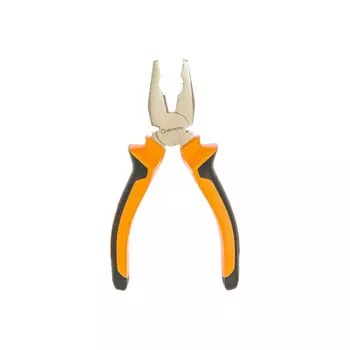 Пассатижи Вихрь 160мм никель 73/6/3/6