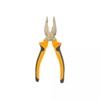 Пассатижи Вихрь 180мм никель 73/6/3/7