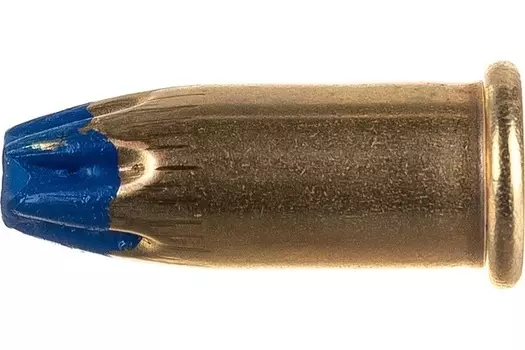 Патрон монтажный Гефест Д-3 6,8*18 100шт/уп синий