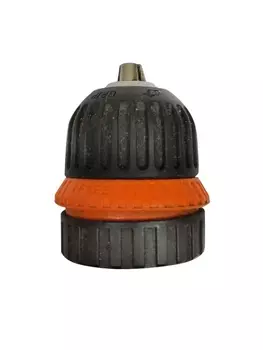 Патрон Pro-Work б/з с замком 3/8 1-10мм